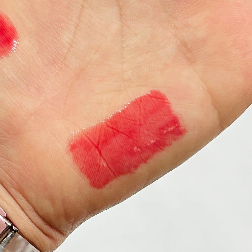 フローズンリップゼリー/Dinto/リップグロスを使ったクチコミ(6枚目)