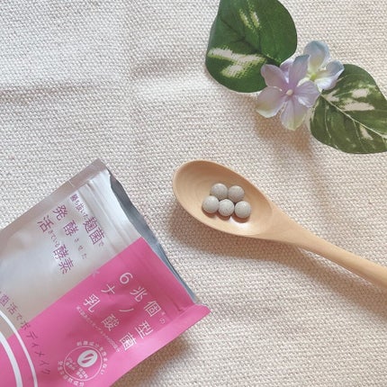 夜遅いごはんでも W菌活ボディメイク/新谷酵素/ボディサプリメントを使ったクチコミ(4枚目)