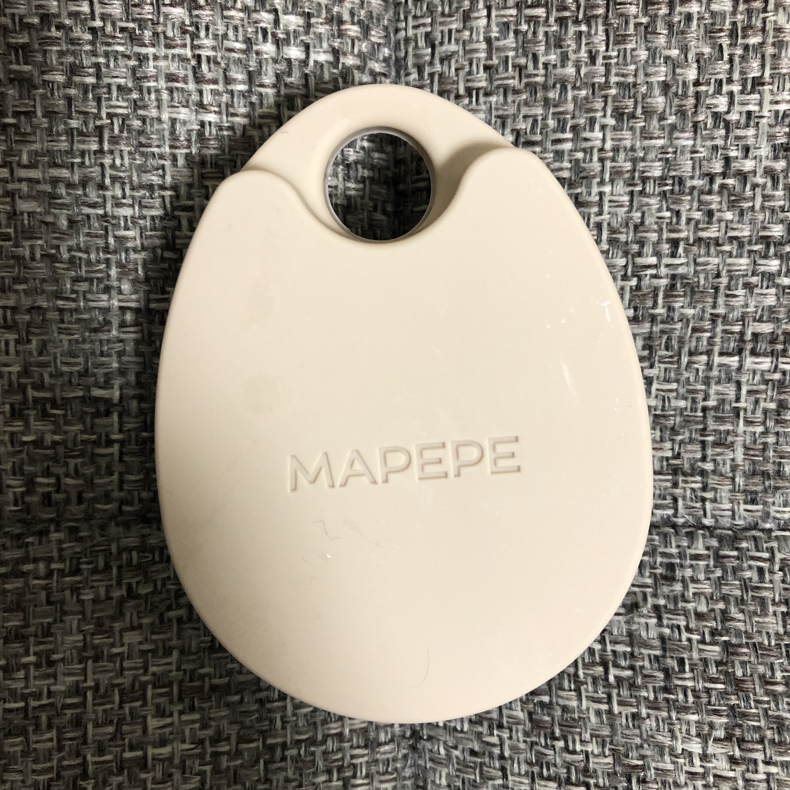 リラクシングスカルプケアブラシ/マペペ/スカルプブラシを使ったクチコミ（1枚目）