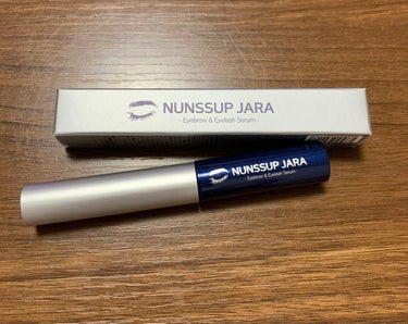 Eyebrow&Eyelash Serum/NUNSSUP JARA/まつげ美容液を使ったクチコミ（1枚目）