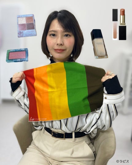 トリートメント ラッピング リップ/SUQQU/口紅を使ったクチコミ(1枚目)