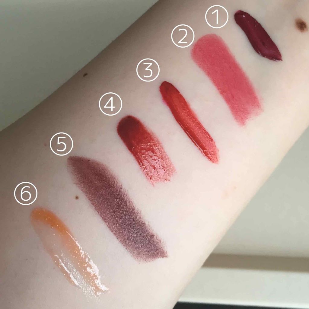 リップスティック/M・A・C/口紅を使ったクチコミ(2枚目)