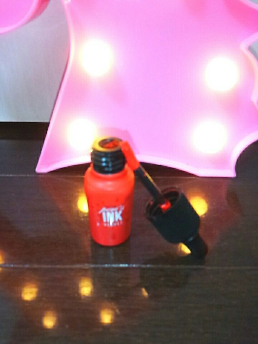 インク ベルベット/PERIPERA/口紅を使ったクチコミ(2枚目)