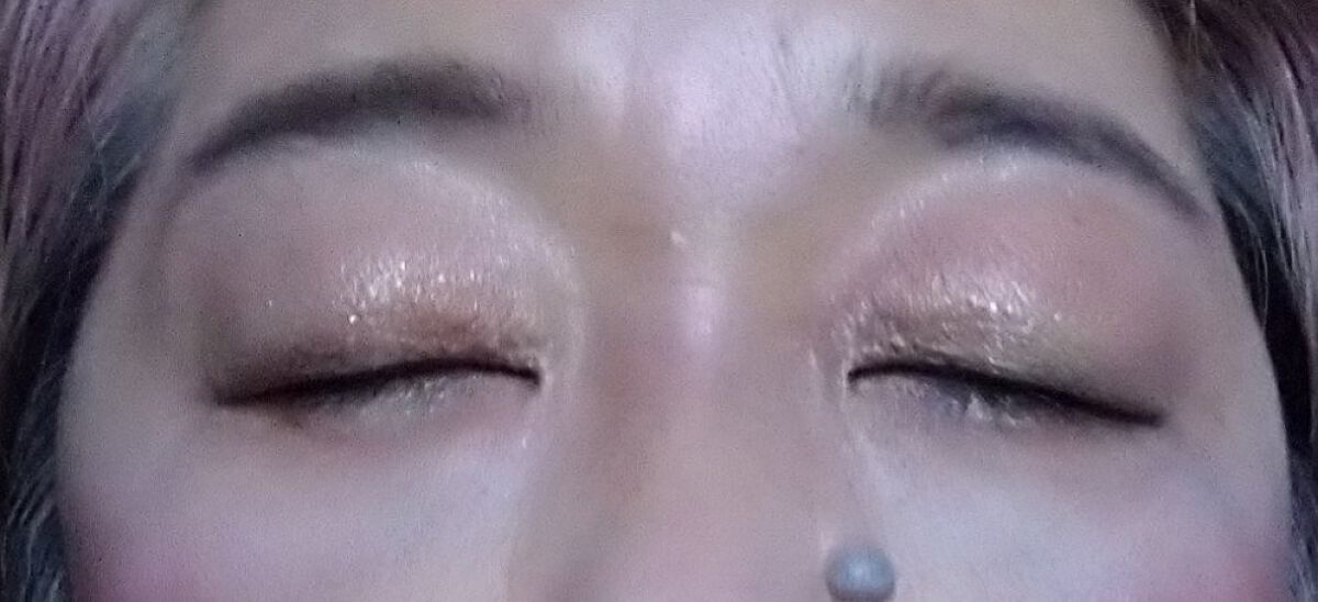 ショコラスウィート アイズ/リンメル ロンドン/アイシャドウパレットを使ったクチコミ（3枚目）