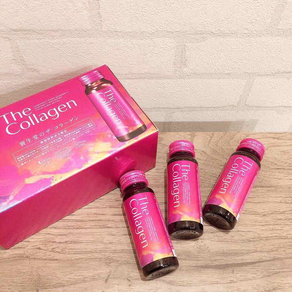 ザ・コラーゲン <ドリンク>/ザ・コラーゲン/美容サプリメントを使ったクチコミ(4枚目)