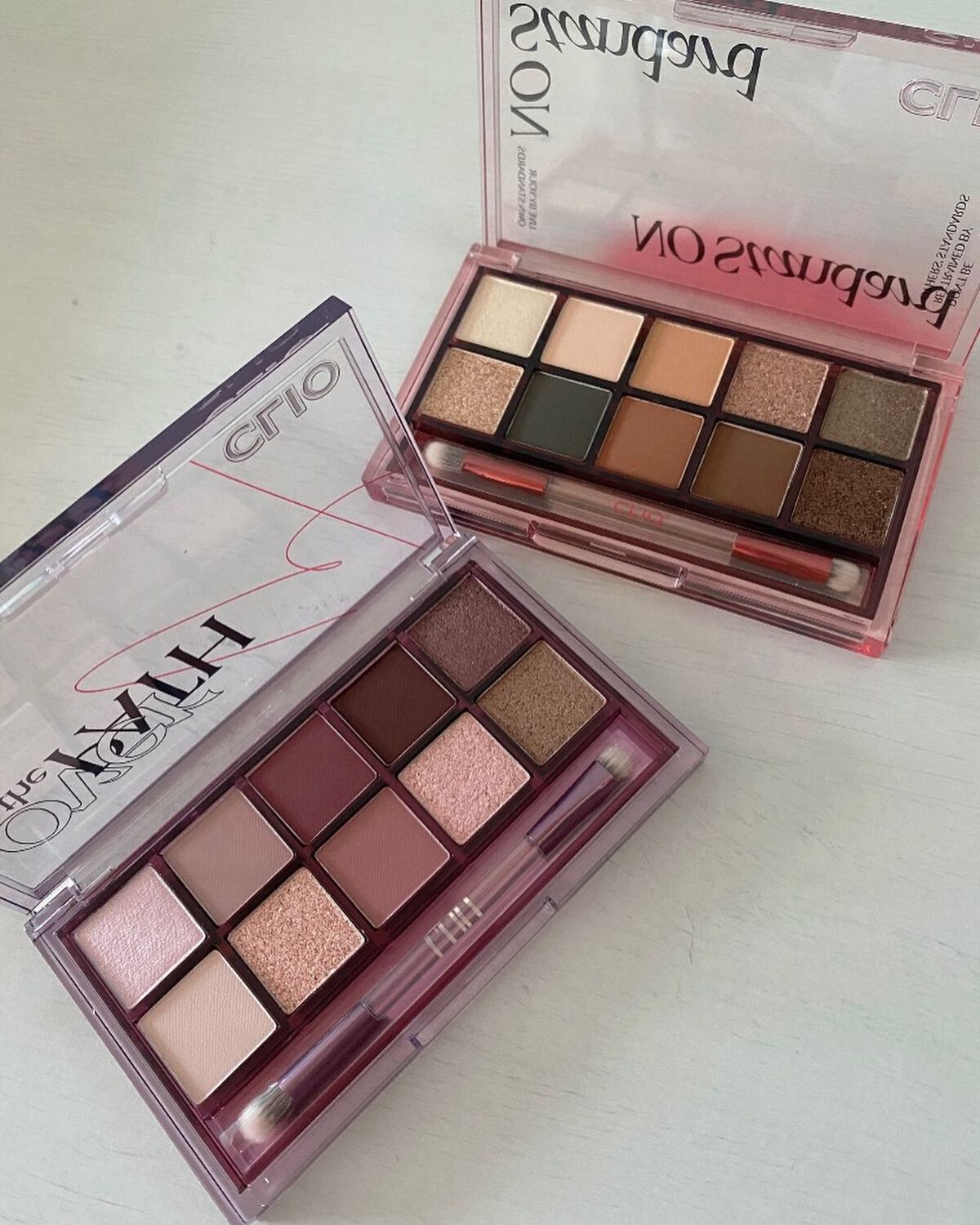 プロ アイ パレット/CLIO/アイシャドウパレットを使ったクチコミ(2枚目)