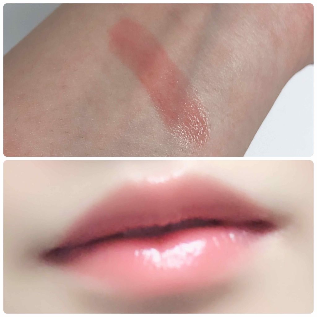 ヴェールティントバーム/CLIO/口紅を使ったクチコミ(3枚目)