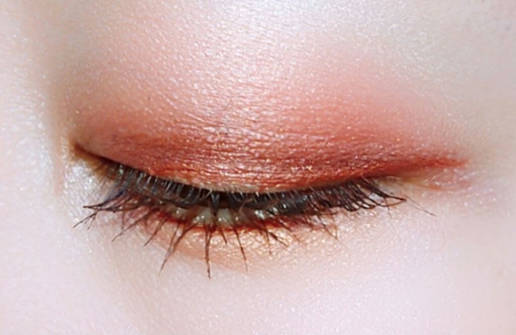 グロッシーリッチ アイズ N/Visée/アイシャドウパレットを使ったクチコミ（3枚目）