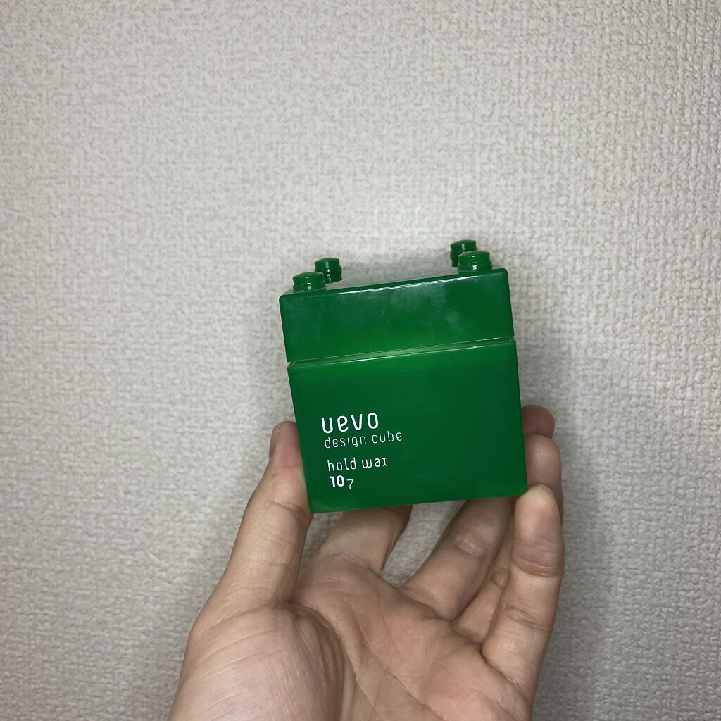 デザインキューブ ホールドワックス ウェーボ デザインキューブの口コミ ガッチリキープしてくれて さらにいい匂いし By けいちん 綺麗になる為の美容品 敏感肌 代後半 Lips