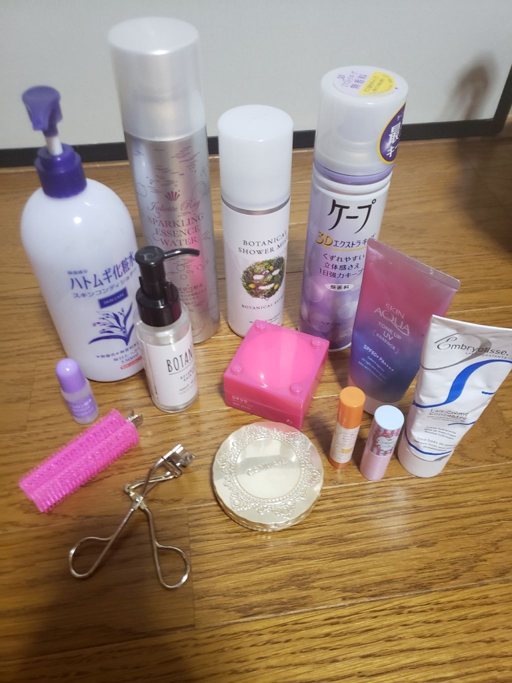 アンブリオリス モイスチャークリーム/アンブリオリス/フェイスクリームを使ったクチコミ(1枚目)