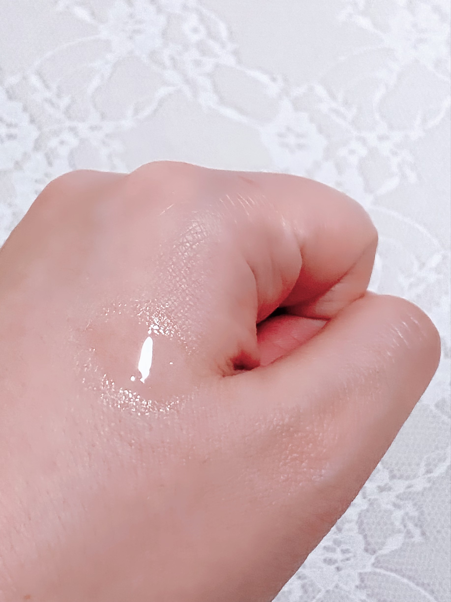 The クレンズ オイルメイク落とし ミニサイズ 50ml/ビオレ/オイルクレンジングを使ったクチコミ（2枚目）