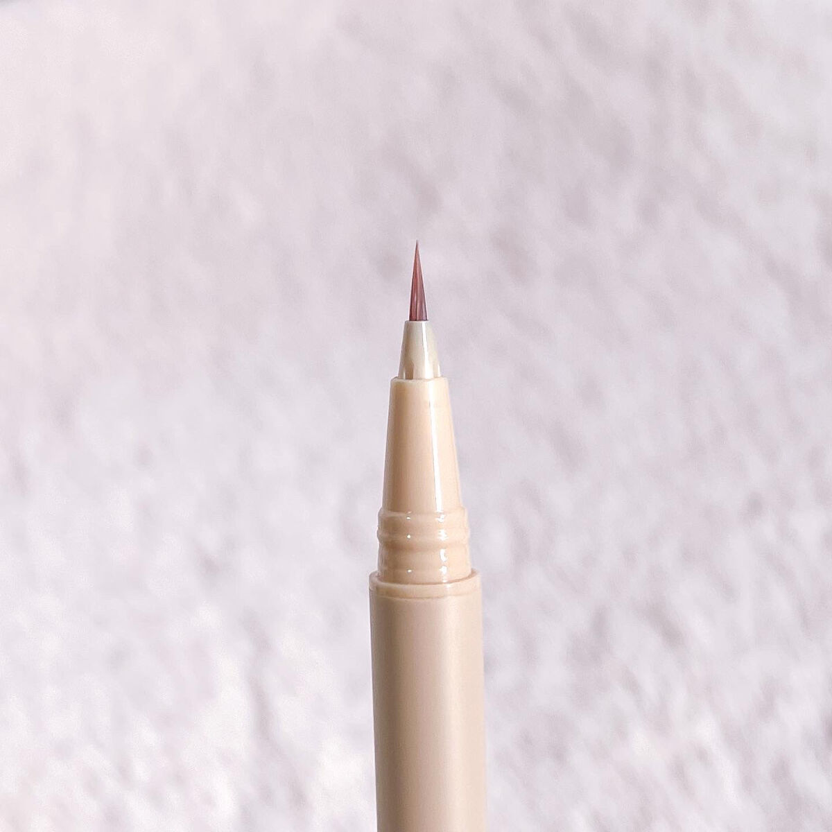 ティアーズアイバッグペンシル 081 シャドウ ピンクグレージュ/MilleFée/ジェル・クリームアイシャドウを使ったクチコミ（3枚目）