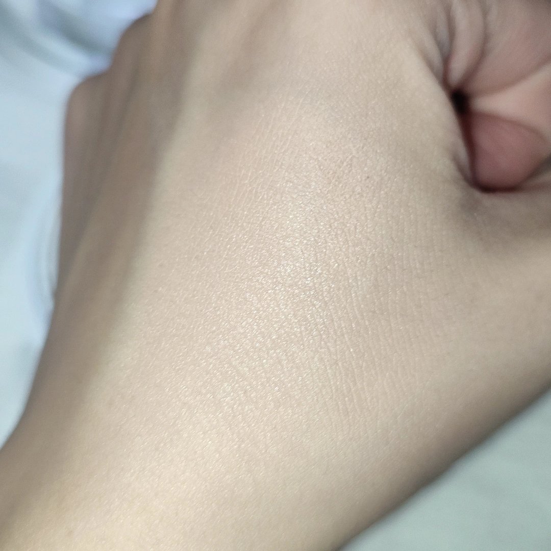 V3 ブリリアント ファンデーション/SPICARE/クッションファンデーションを使ったクチコミ（3枚目）