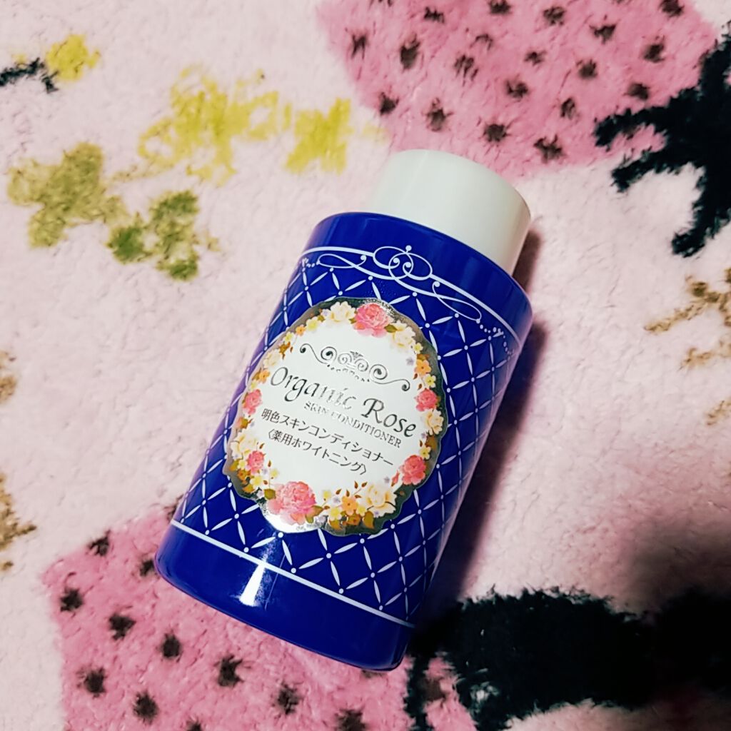 明色スキンコンディショナー＜薬用ホワイトニング＞/明色/ブースター・導入液を使ったクチコミ（1枚目）