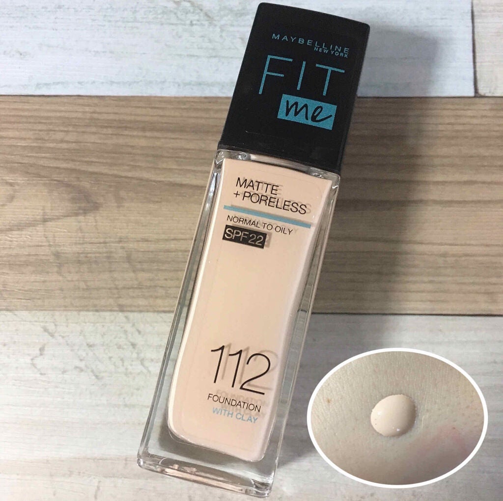 艶肌ファンデーションブラシ/貝印/メイクブラシを使ったクチコミ(2枚目)