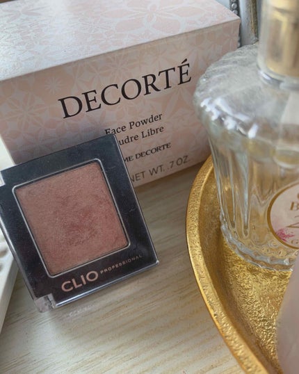 プロ シングル シャドウ/CLIO/単色アイシャドウを使ったクチコミ(1枚目)