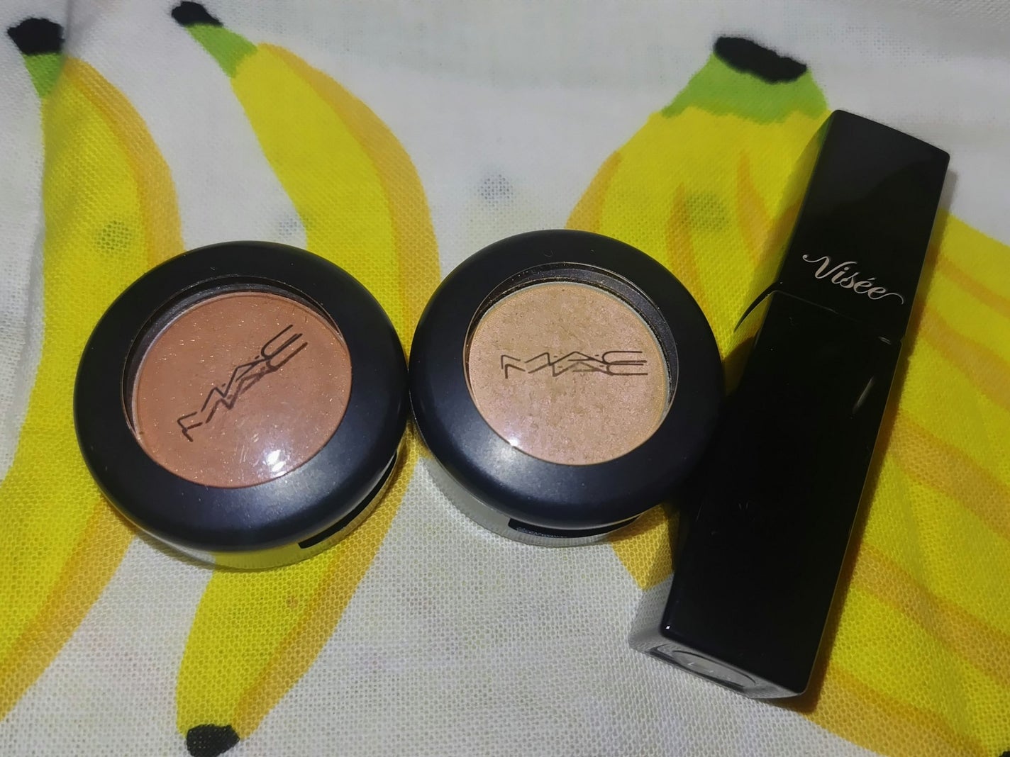 スモール アイシャドウ/M・A・C/単色アイシャドウを使ったクチコミ(1枚目)
