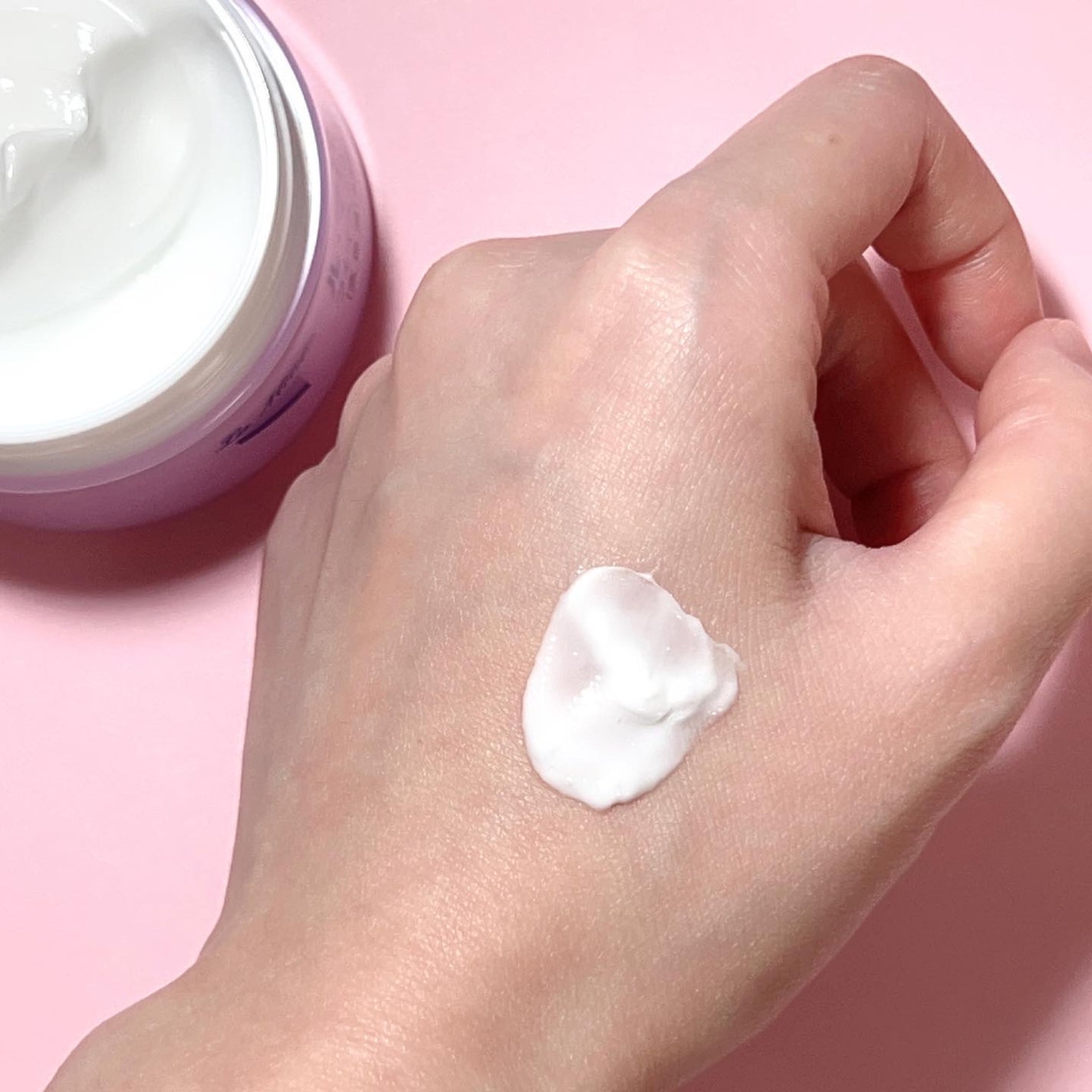 フェイスクリーム/ル・マイルド/フェイスクリームを使ったクチコミ(3枚目)