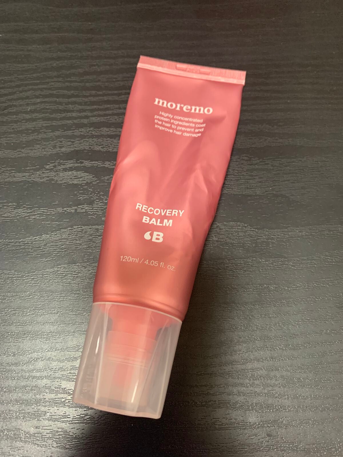 プロテインバーム B/moremo/アウトバストリートメントを使ったクチコミ(1枚目)