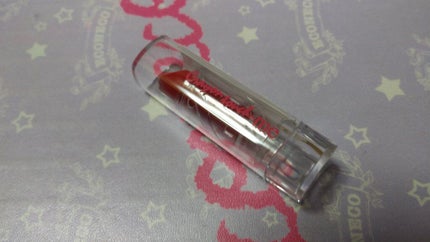 TM カラーリップクリーム/セリア/リップケアを使ったクチコミ(1枚目)