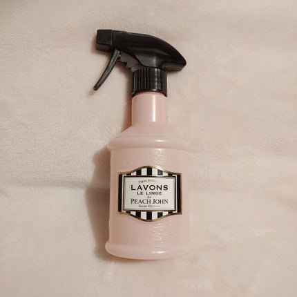 ファブリックミスト/ラボン/ファブリックミストを使ったクチコミ(2枚目)