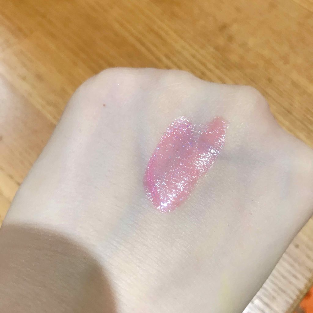 プランパーティントスティック/リップデコ/リップティントを使ったクチコミ（3枚目）