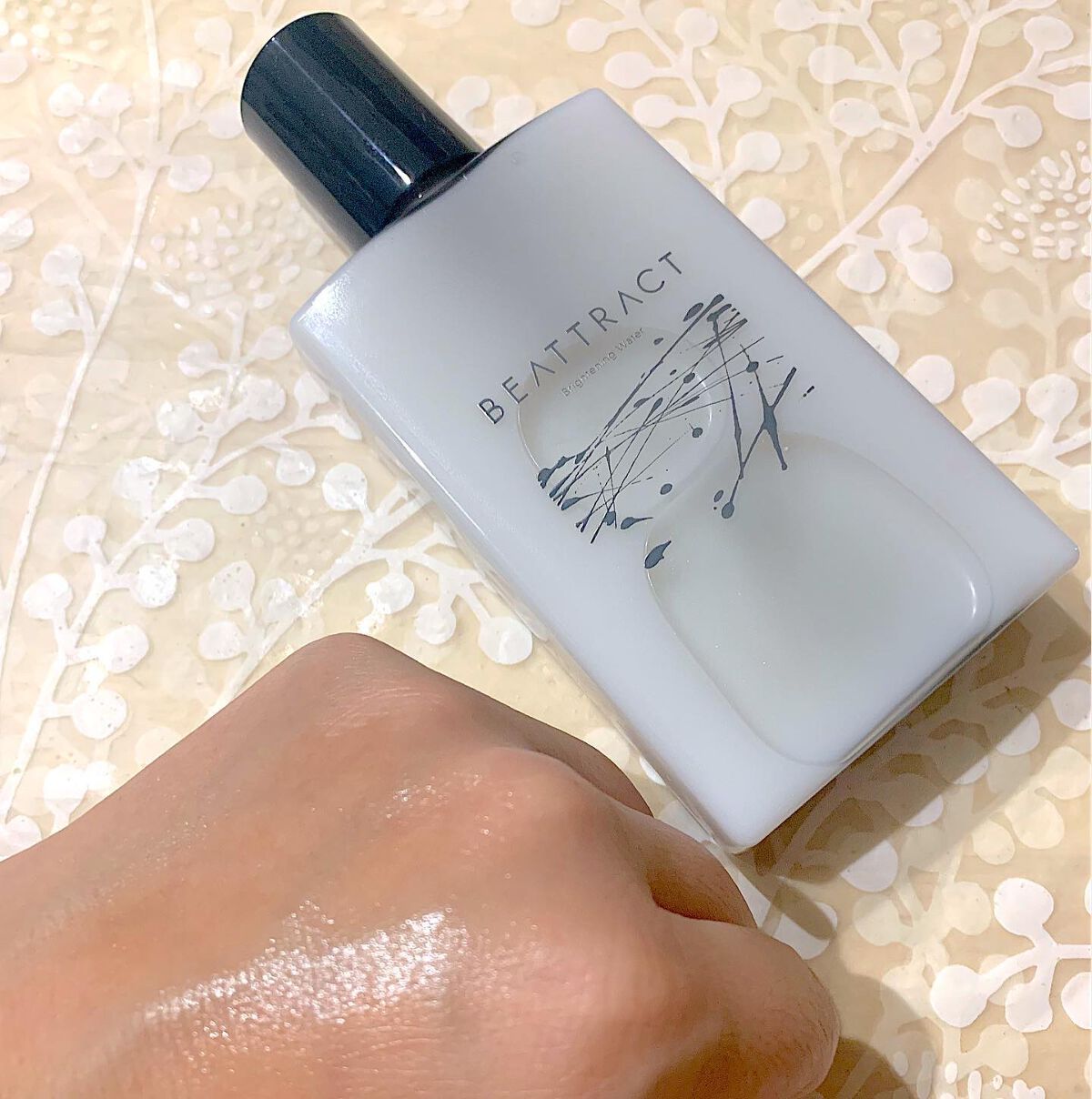 ビートラクト ブライトニングウォーター/BEATTRACT/化粧水を使ったクチコミ(4枚目)