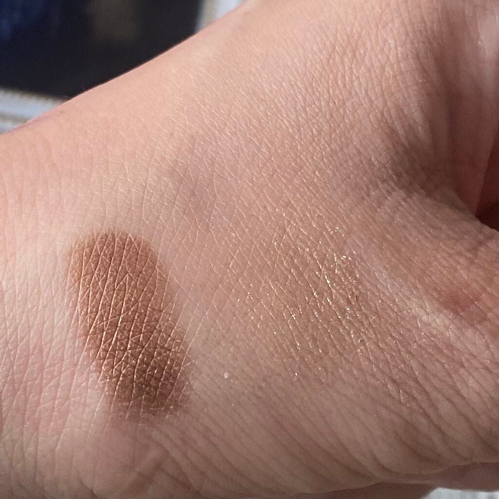 クリーム アンド パウダー アイ カラー/TOM FORD BEAUTY/ジェル・クリームアイシャドウを使ったクチコミ(3枚目)