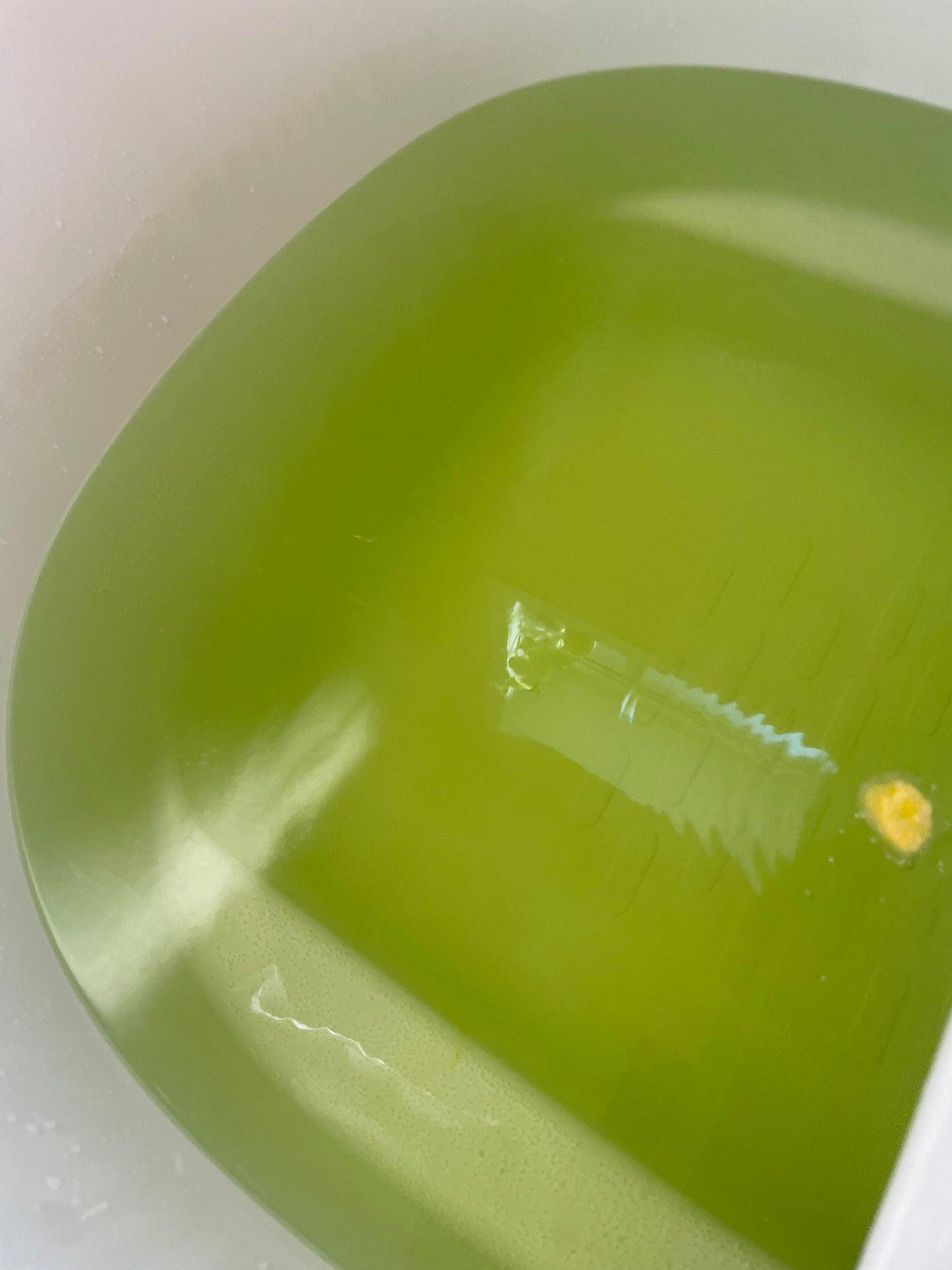 バブ モンスターバブルMEGA級 スプラッシュ泡 シトラススパークの香り/バブ/炭酸系入浴剤を使ったクチコミ(7枚目)