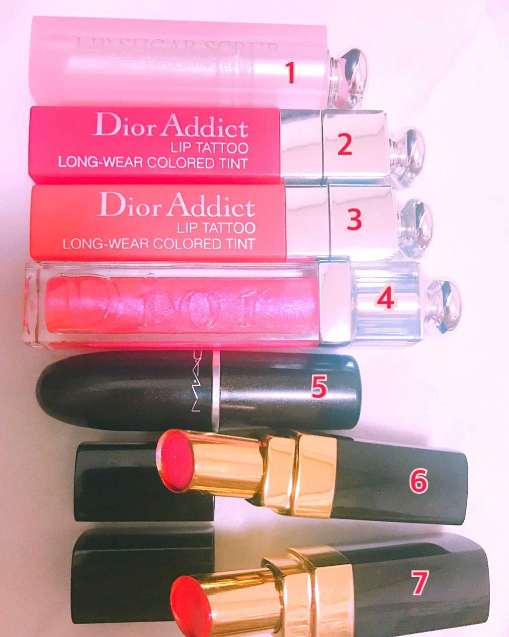ディオール アディクト グロス/Dior/リップグロスを使ったクチコミ(1枚目)