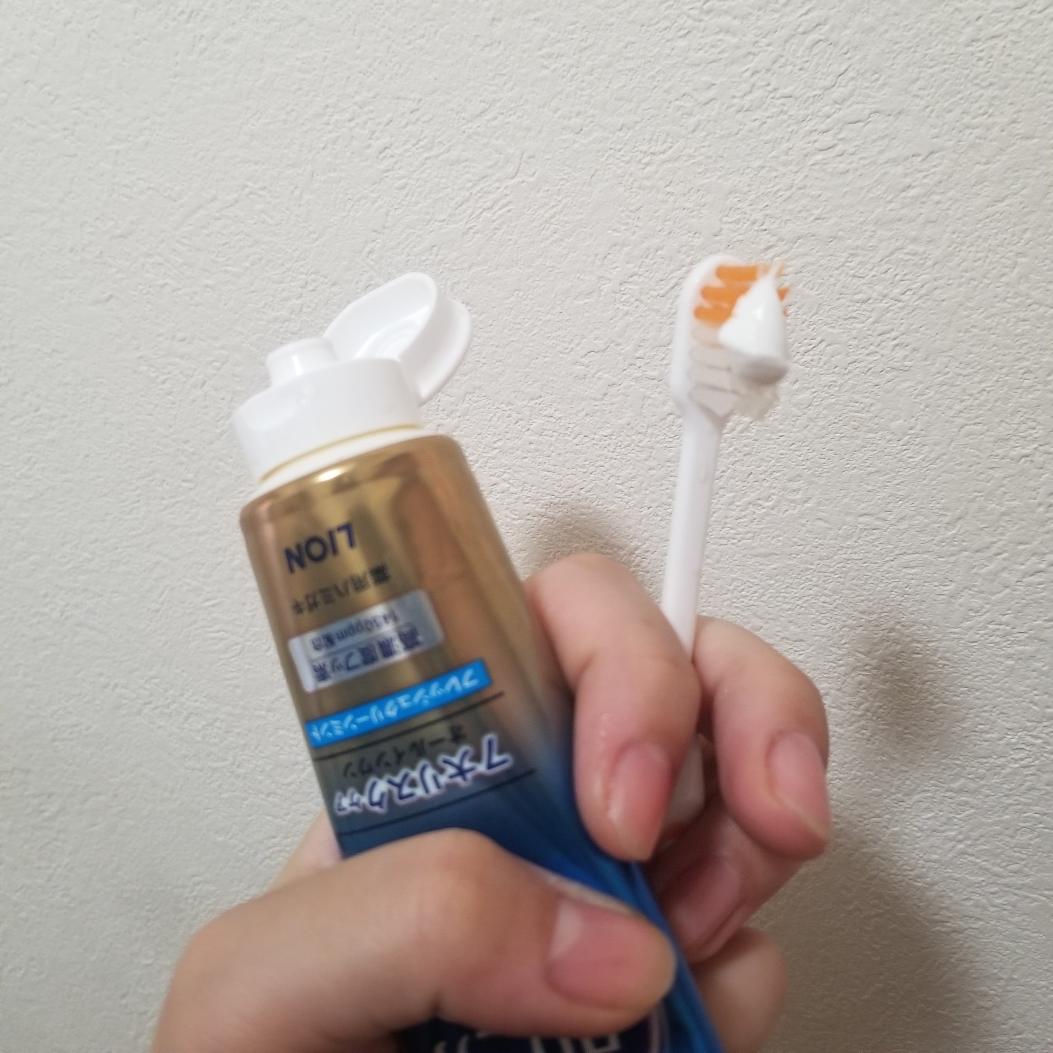 クリニカ PRO オールインワン ハミガキ フレッシュクリーンミント/クリニカ/歯磨き粉を使ったクチコミ（3枚目）