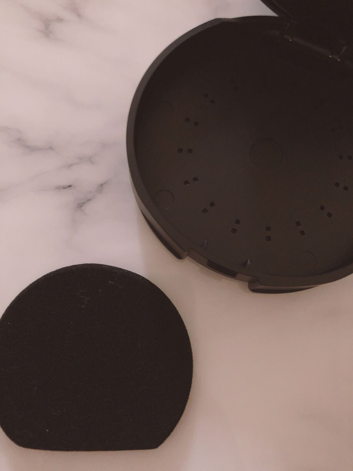 ベアプロ 16HR パウダー ファンデーション/bareMinerals/パウダーファンデーションを使ったクチコミ(6枚目)