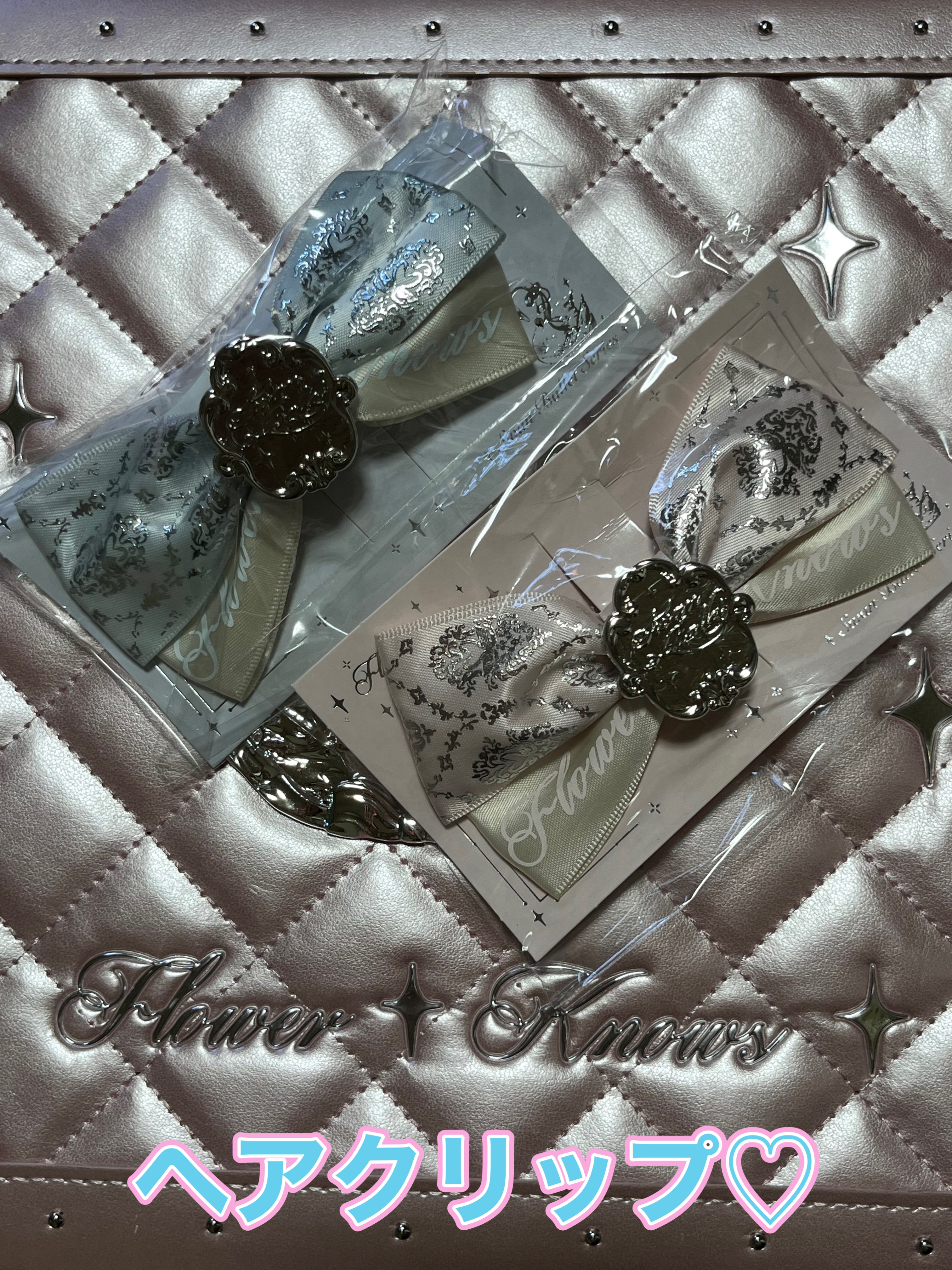 スワンバレエシリーズ ミュージックボックスルースセッティングパウダー/FlowerKnows/ルースパウダーを使ったクチコミ（2枚目）