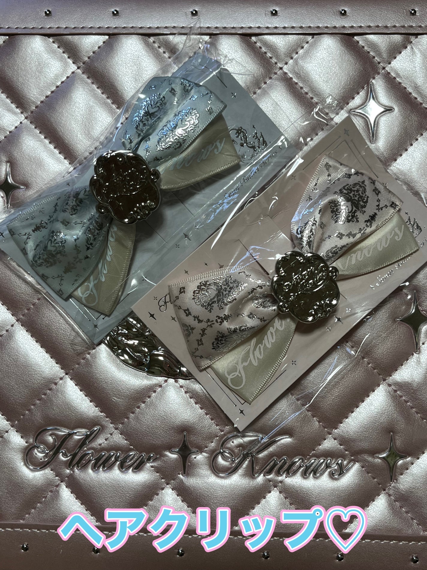 スワンバレエシリーズ ミュージックボックスルースセッティングパウダー/FlowerKnows/ルースパウダーを使ったクチコミ(2枚目)