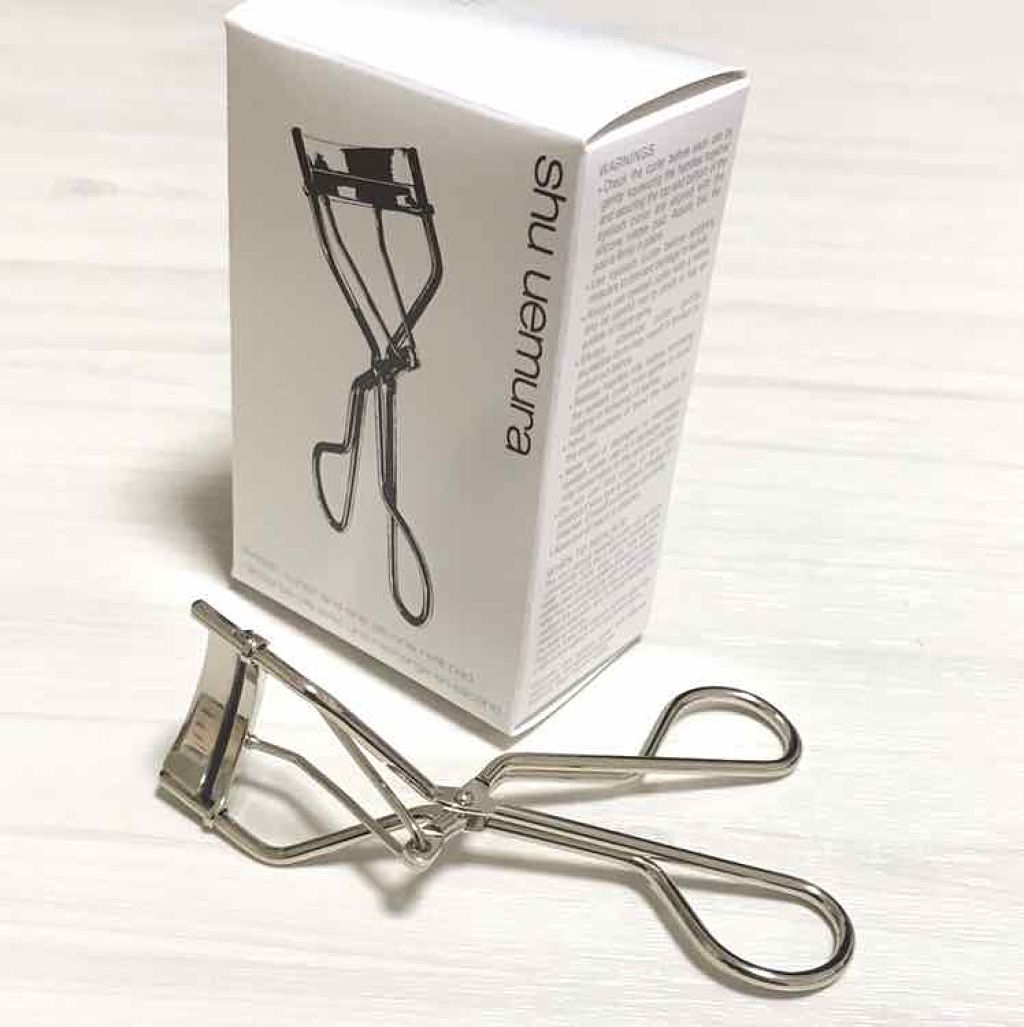 アイラッシュカーラー/shu uemura/ビューラーを使ったクチコミ(1枚目)