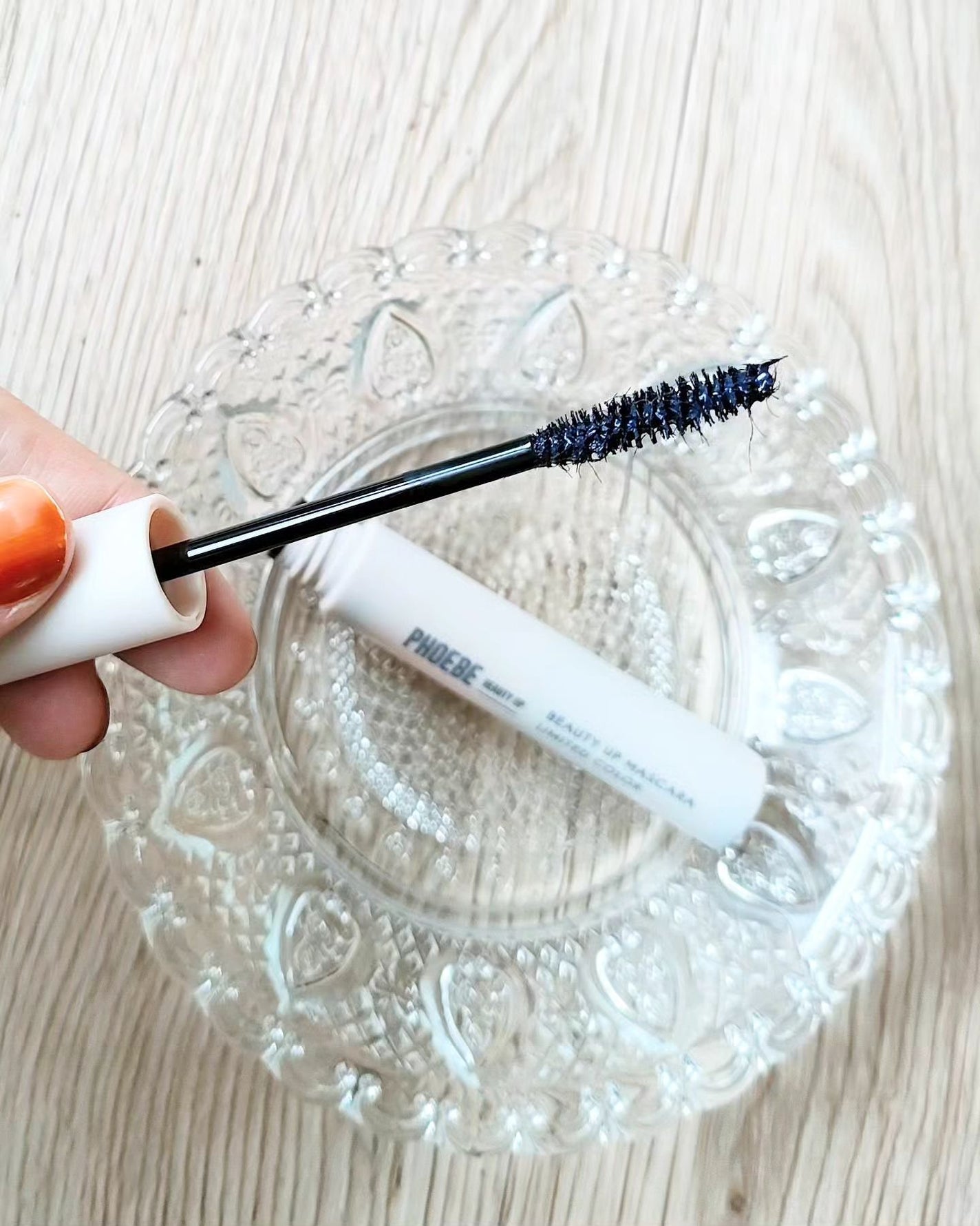 ビューティーアップマスカラ/PHOEBE BEAUTY UP/マスカラを使ったクチコミ(3枚目)