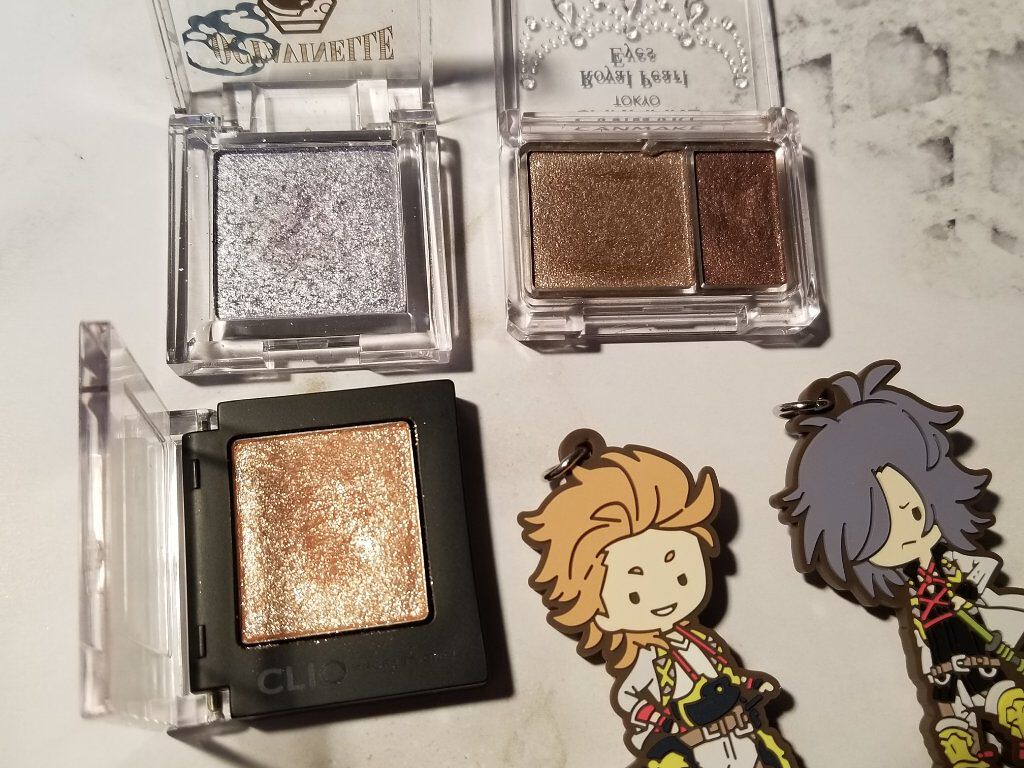 プロ シングル シャドウ/CLIO/単色アイシャドウを使ったクチコミ(2枚目)