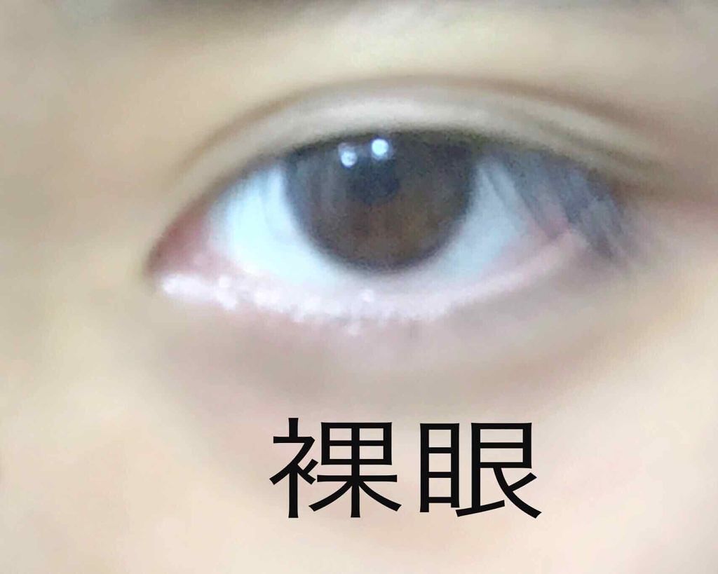 トゥインクルアイズ 1day ナチュラル/TwinkleEyes/ワンデー（１DAY）カラコンを使ったクチコミ（3枚目）