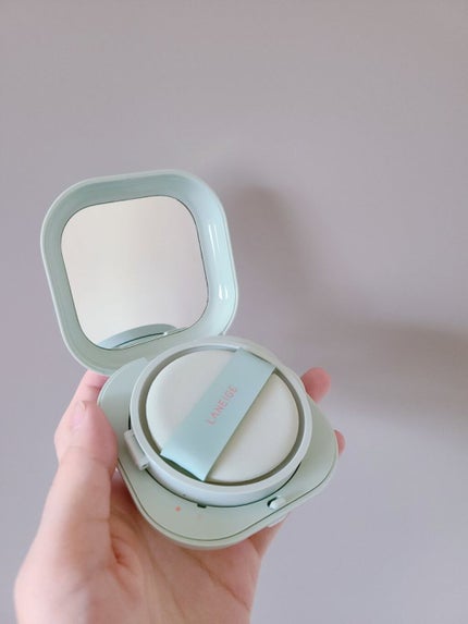 ノーセバム ミネラルパウダー/innisfree/ルースパウダーを使ったクチコミ(2枚目)