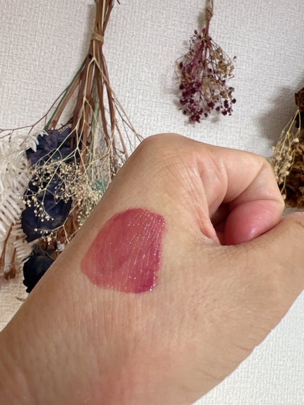 リップアーマー/KiSS/口紅を使ったクチコミ(2枚目)