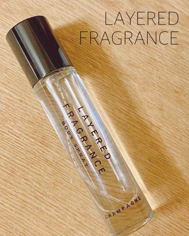 layered fragrance

champagne


最近よく見かけるようになって気になっていたブランド。

「甘めだけど爽やか」な香りが好きな私には好みど真ん中！
白ぶどうが上品に香る、まさし