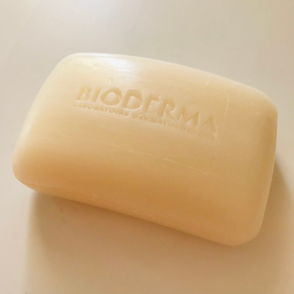 アトデルム ウルトラリッチソープ SB/ビオデルマ/ボディ石鹸を使ったクチコミ(2枚目)