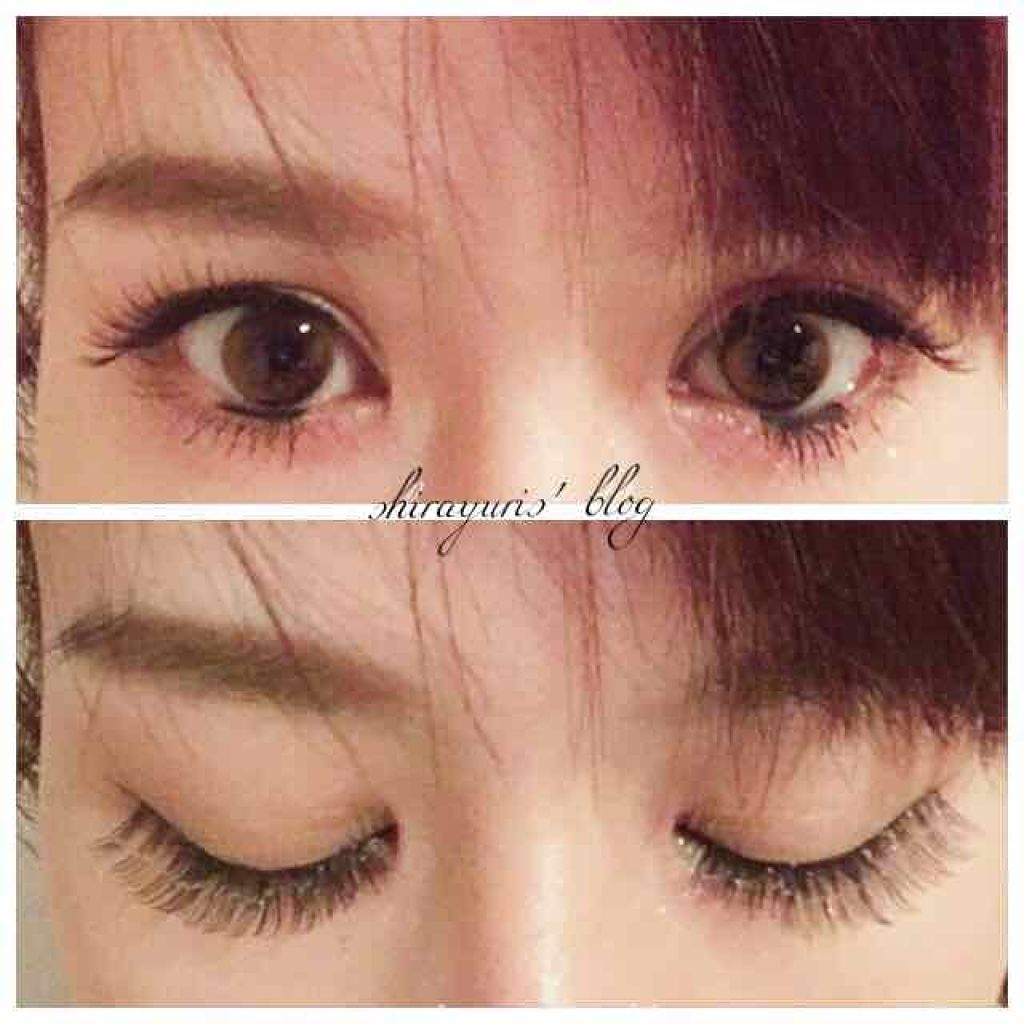 華やかつけまつげ/キャンドゥ/つけまつげを使ったクチコミ（3枚目）