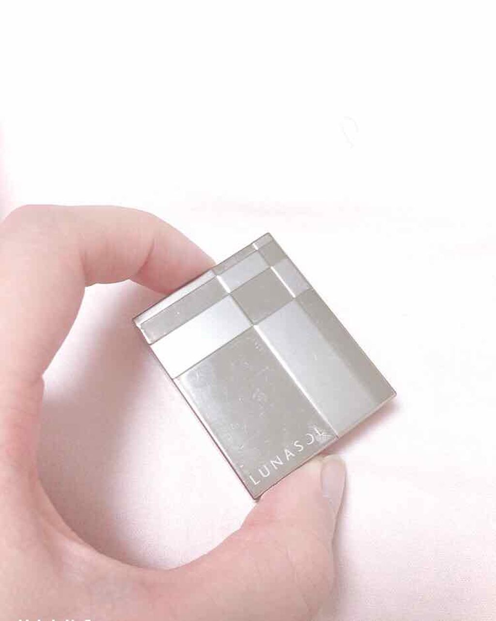 メルティングカラーアイズ/LUNASOL/アイシャドウパレットを使ったクチコミ(2枚目)