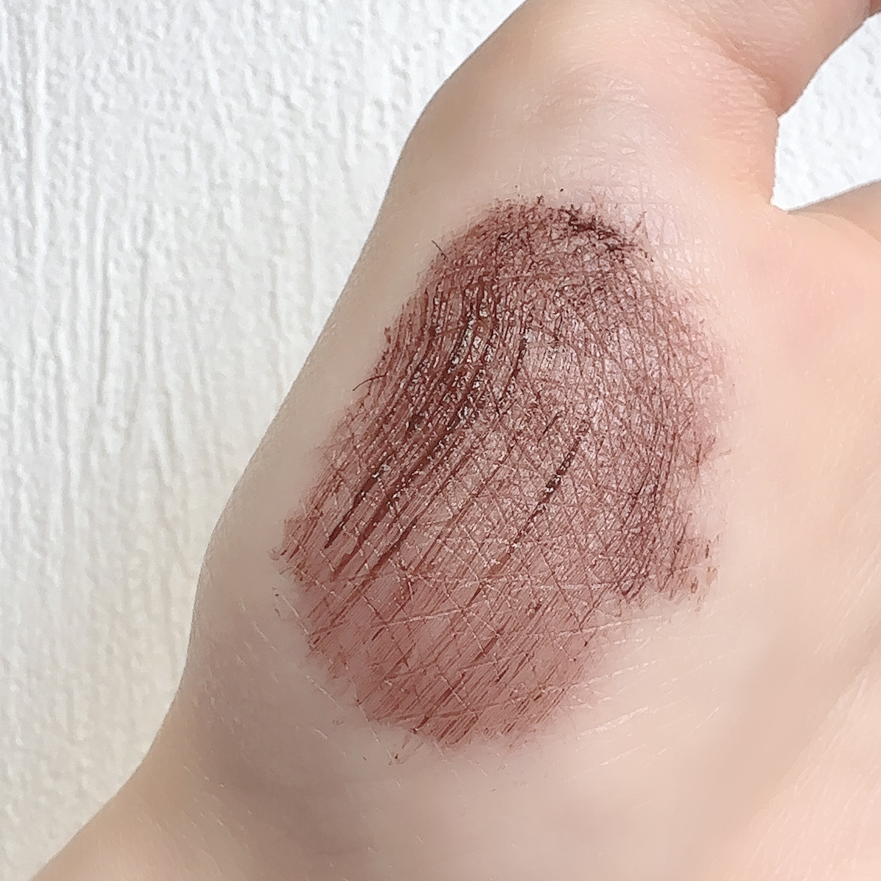 ピメル うそつきマスカラ/pdc/マスカラを使ったクチコミ（2枚目）