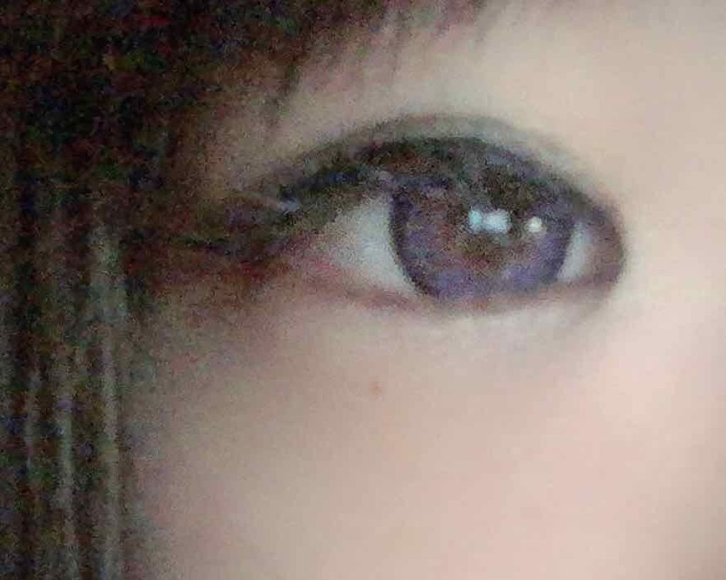 loveil 1day /loveil/ワンデー（１DAY）カラコンを使ったクチコミ（3枚目）