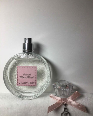 ジルスチュアート リラックス オード ホワイトフローラル/JILL STUART/香水(レディース)を使ったクチコミ（3枚目）