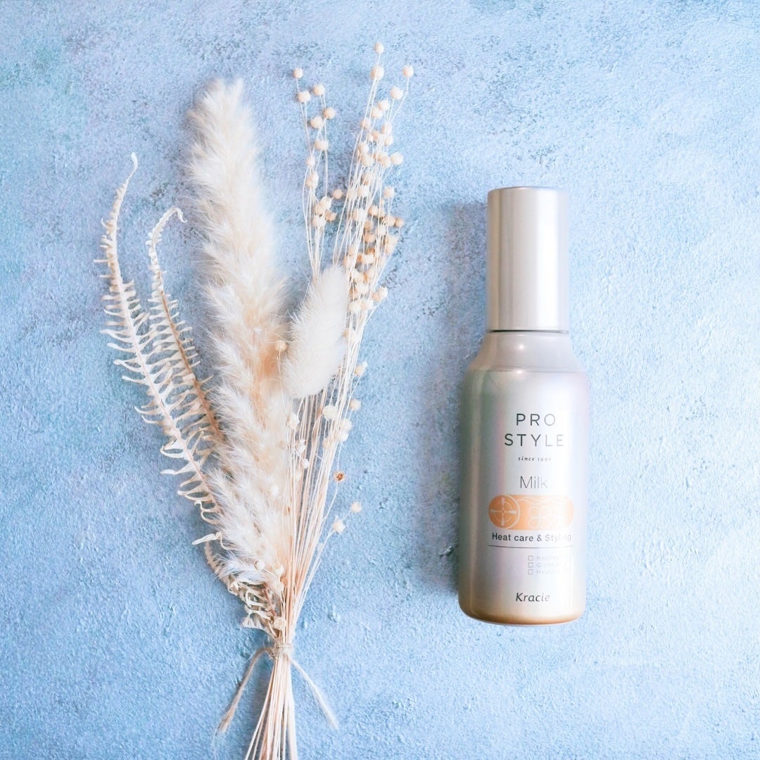 ヒートケア&スタイリング ミルク/プロスタイル/プレスタイリング・寝ぐせ直しを使ったクチコミ(2枚目)