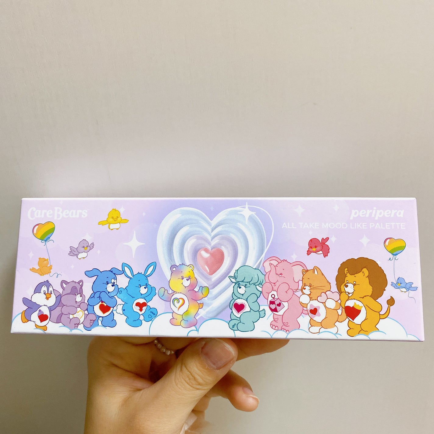 オールテイクムードライクパレット/PERIPERA/アイシャドウパレットを使ったクチコミ(4枚目)