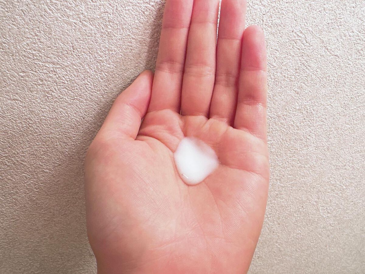 モイストミルク /SGNI/ヘアミルクを使ったクチコミ（3枚目）